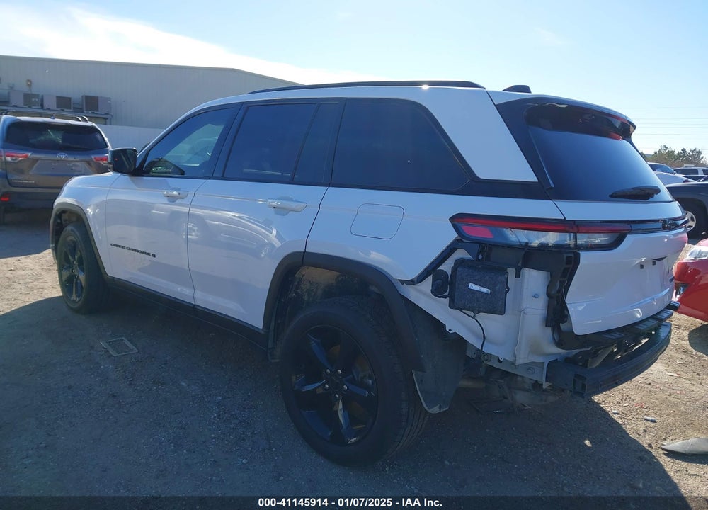 2023 JEEP GRAND CHEROKEE LIMITED 4X2 VIN: 1C4RJGBG2PC521012