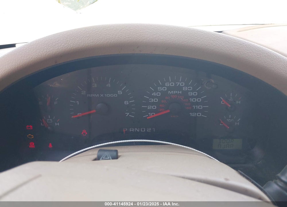 2006 FORD F-150 VIN: 1FTRW12W76FB03760