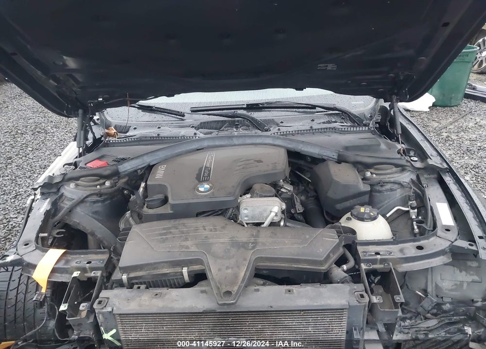 2015 BMW 428I VIN: WBA3N5C56FK197981