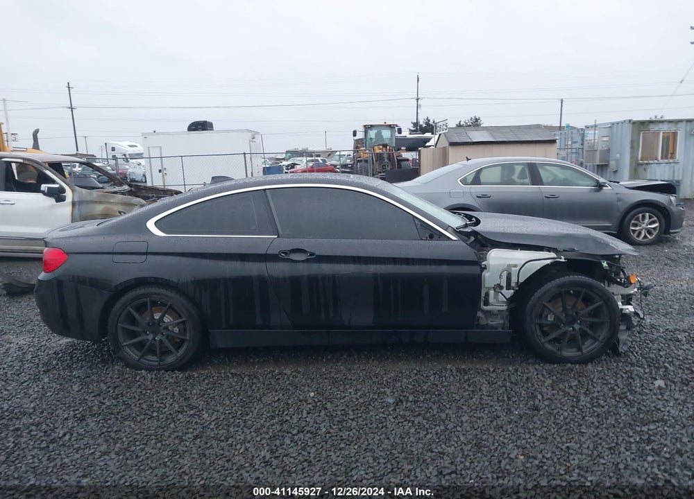 2015 BMW 428I VIN: WBA3N5C56FK197981