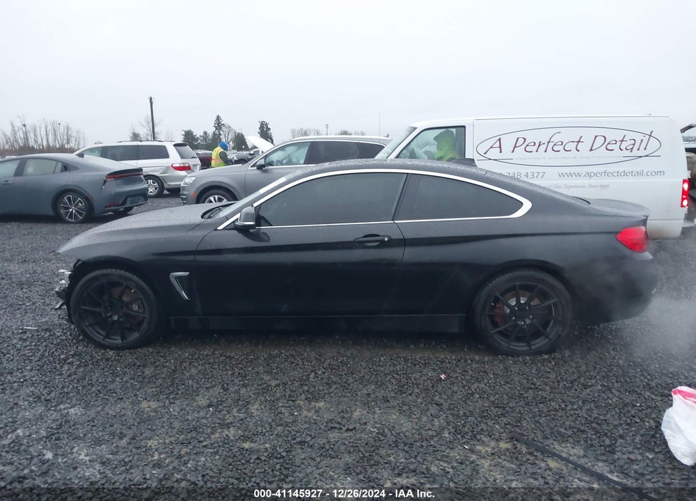 2015 BMW 428I VIN: WBA3N5C56FK197981