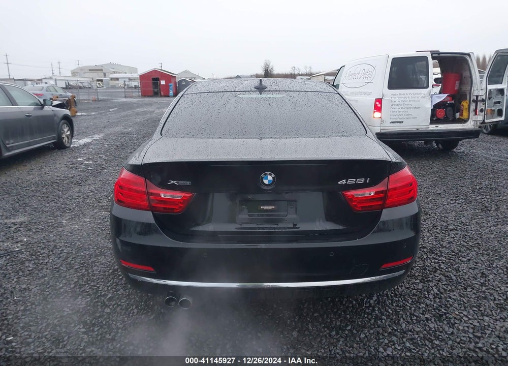2015 BMW 428I VIN: WBA3N5C56FK197981