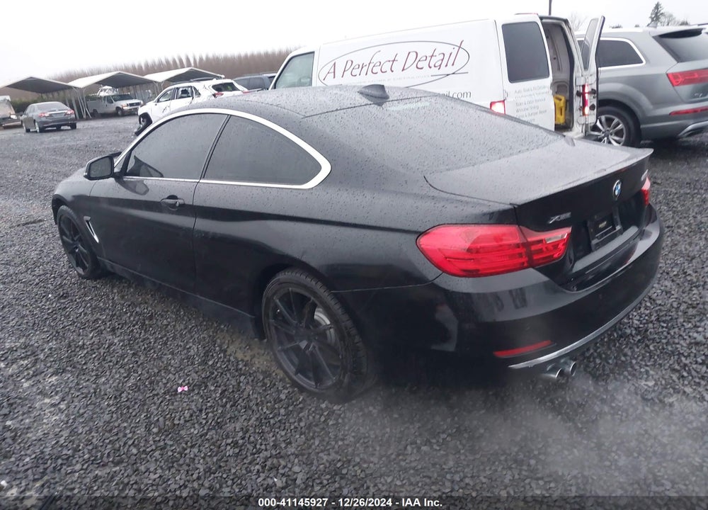 2015 BMW 428I VIN: WBA3N5C56FK197981