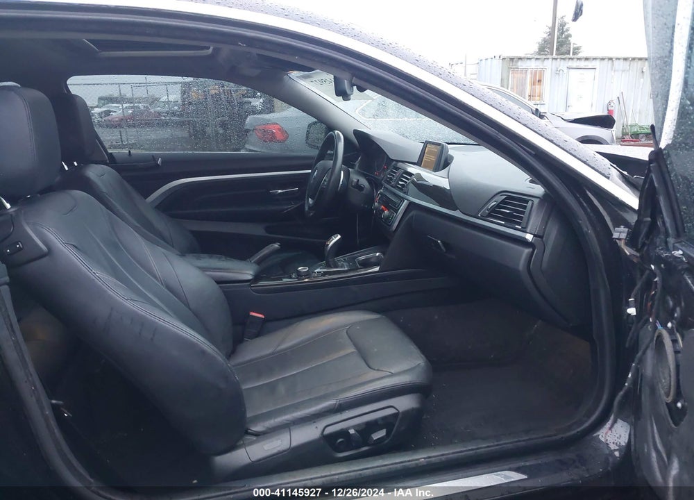 2015 BMW 428I VIN: WBA3N5C56FK197981