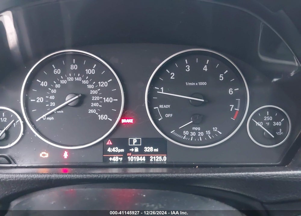 2015 BMW 428I VIN: WBA3N5C56FK197981