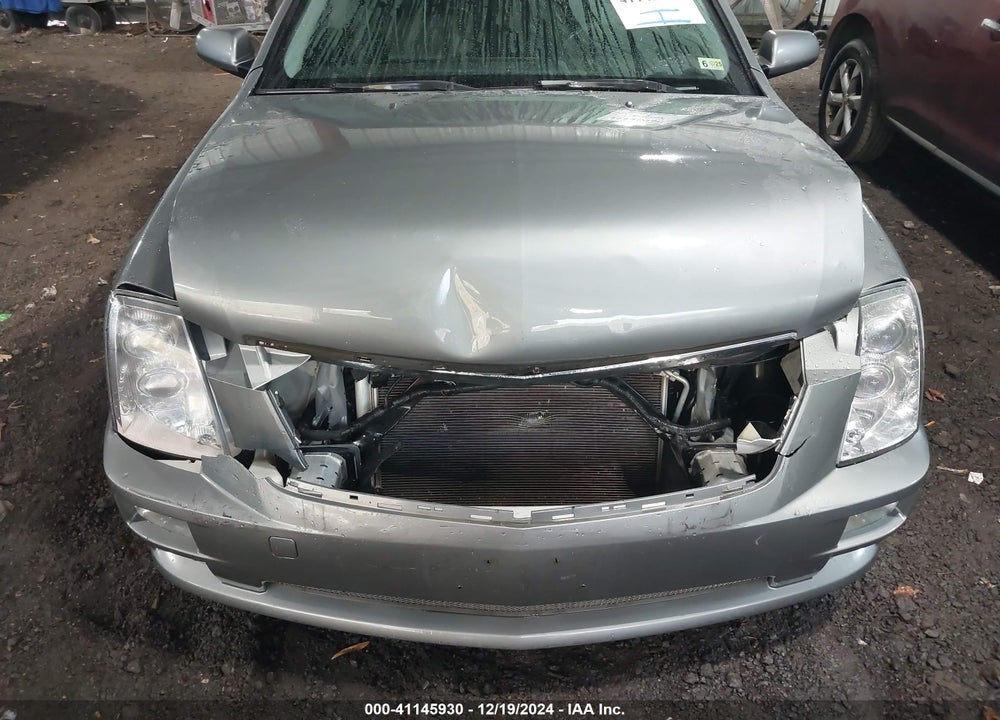 2005 CADILLAC STS V6 VIN: 1G6DW677X50236347