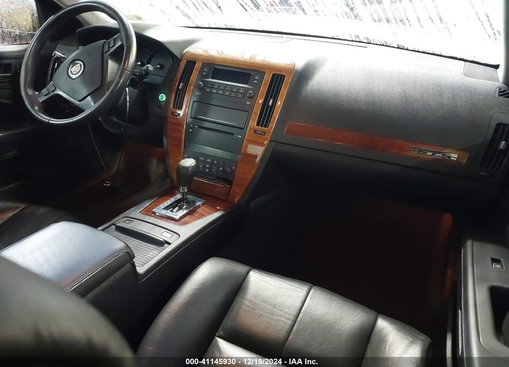 2005 CADILLAC STS V6 VIN: 1G6DW677X50236347