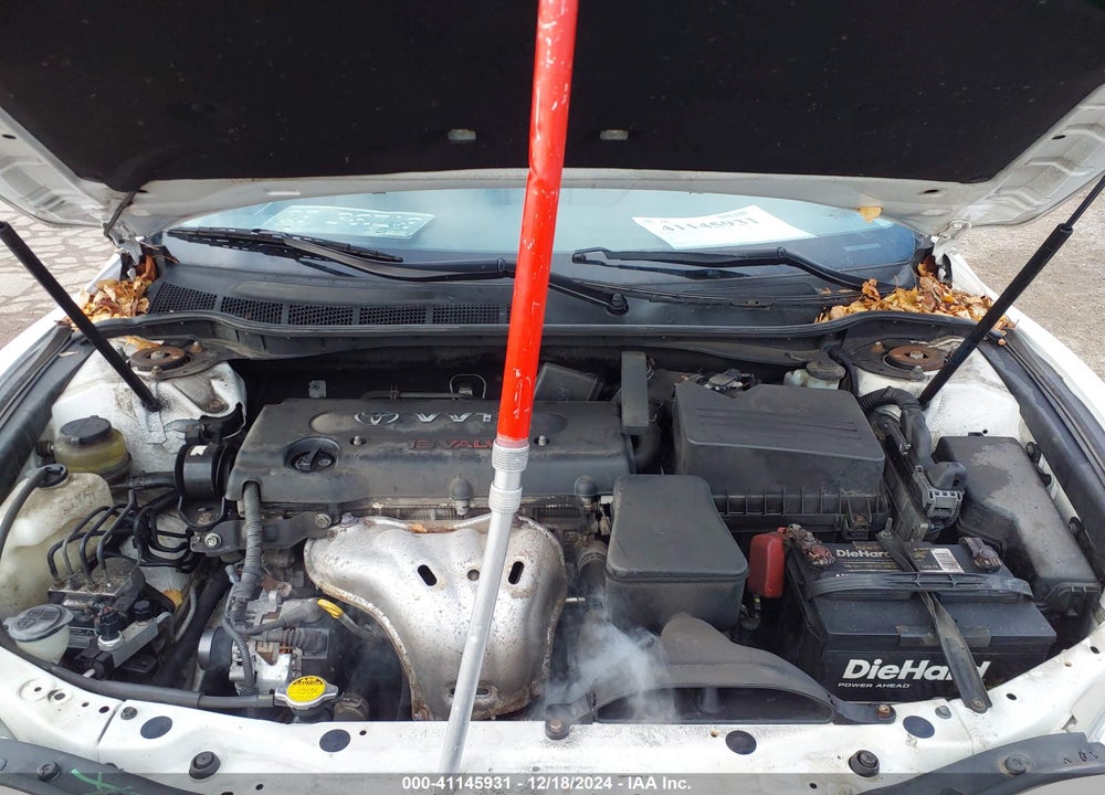 2009 TOYOTA CAMRY LE VIN: 4T4BE46K19R135683