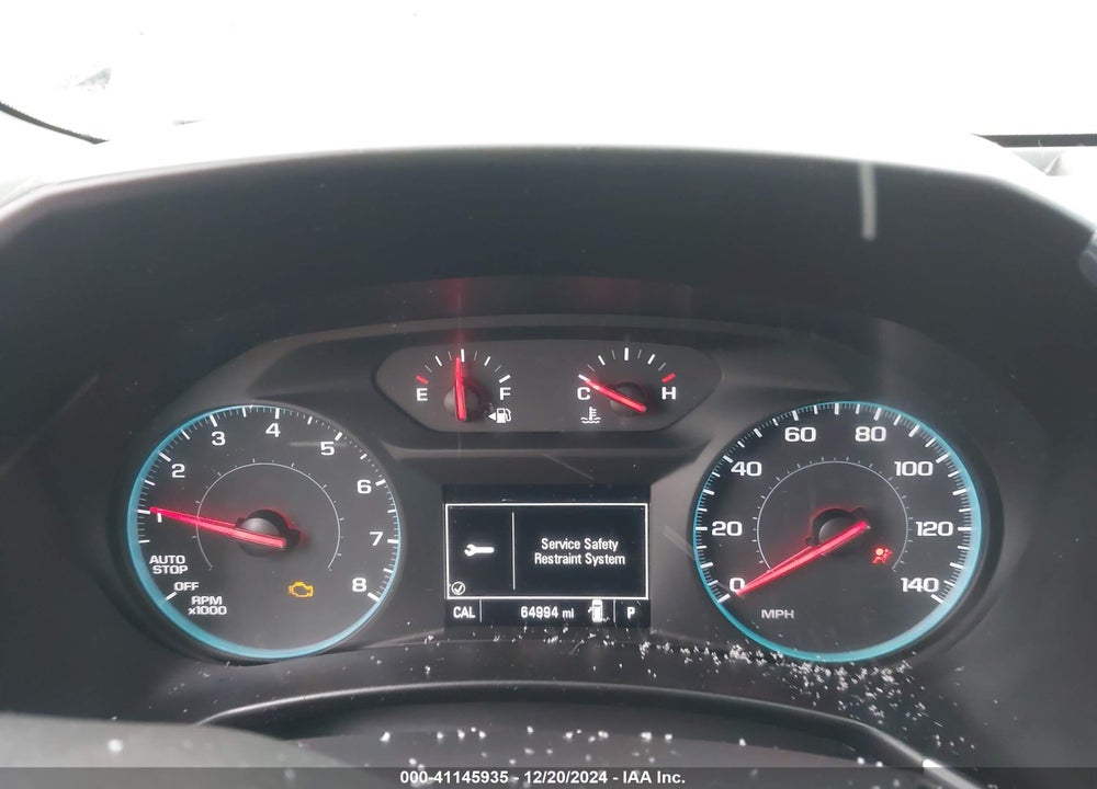2018 CHEVROLET EQUINOX LT VIN: 2GNAXJEV8J6342631