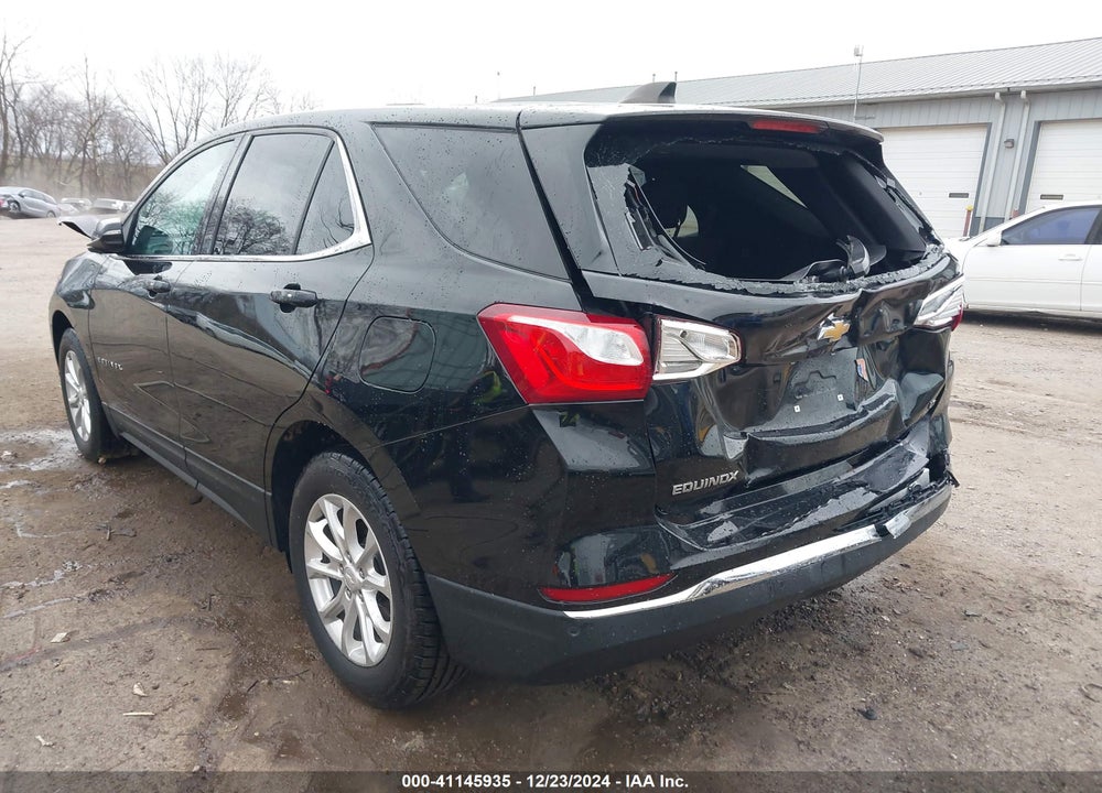 2018 CHEVROLET EQUINOX LT VIN: 2GNAXJEV8J6342631