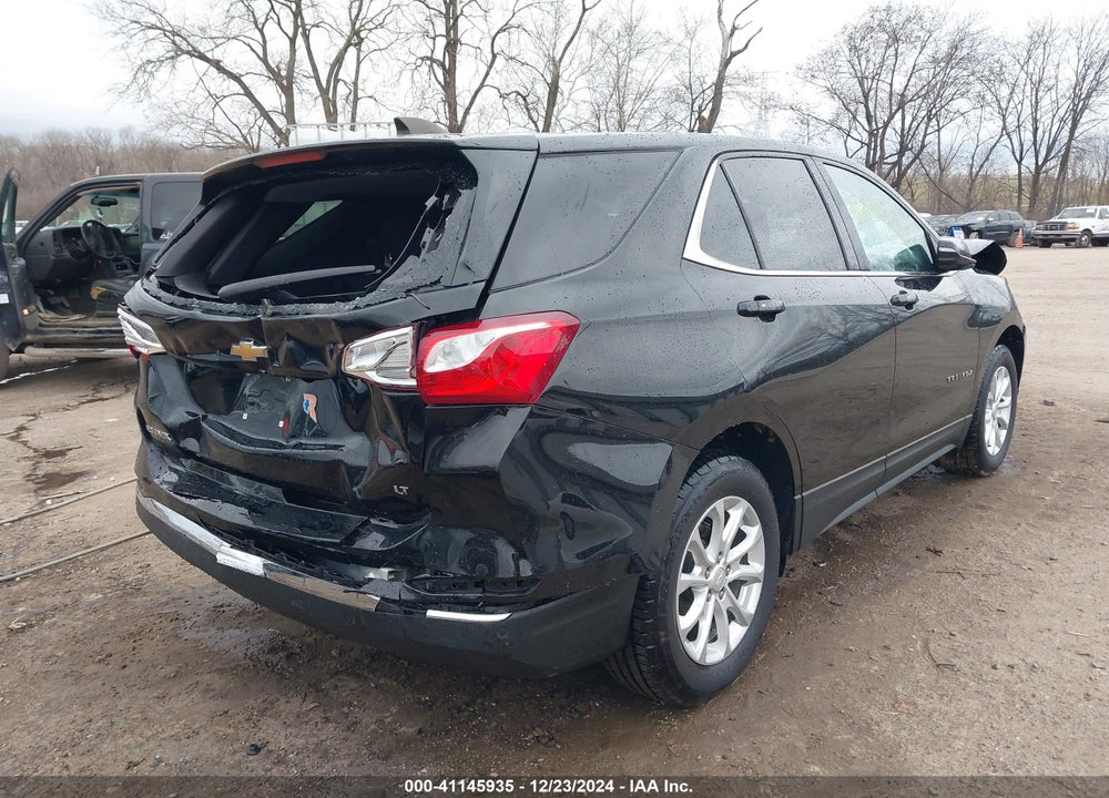 2018 CHEVROLET EQUINOX LT VIN: 2GNAXJEV8J6342631