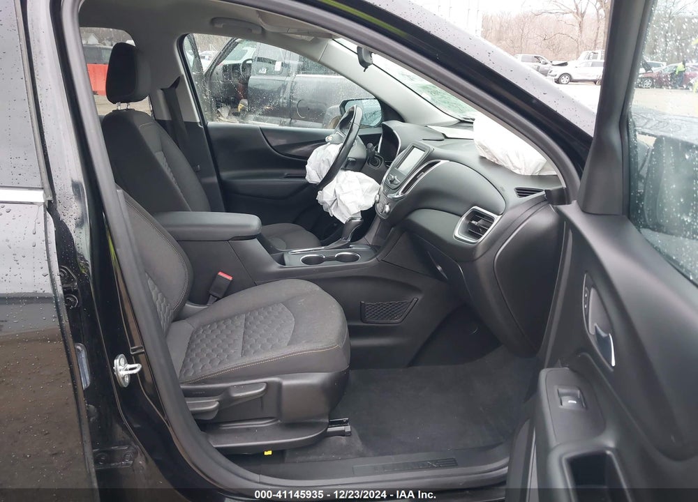 2018 CHEVROLET EQUINOX LT VIN: 2GNAXJEV8J6342631