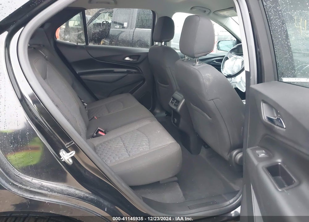 2018 CHEVROLET EQUINOX LT VIN: 2GNAXJEV8J6342631