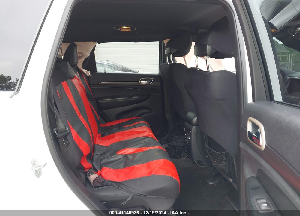 2015 JEEP GRAND CHEROKEE LAREDO VIN: 1C4RJEAGXFC118870