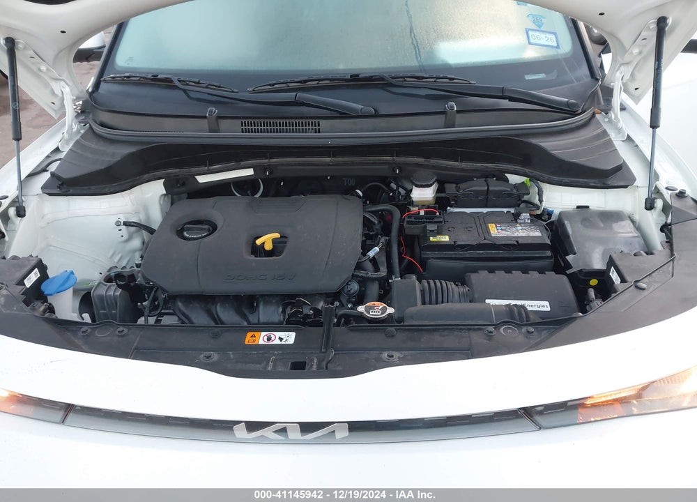 2024 KIA SOUL VIN: KNDJ33AU3R7917422