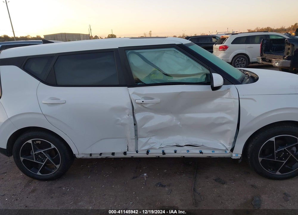 2024 KIA SOUL VIN: KNDJ33AU3R7917422