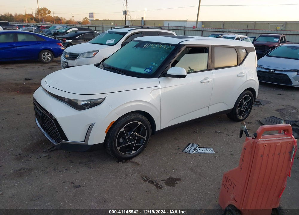 2024 KIA SOUL VIN: KNDJ33AU3R7917422