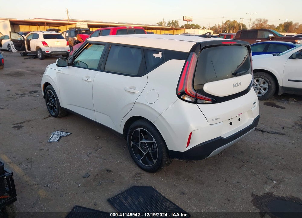 2024 KIA SOUL VIN: KNDJ33AU3R7917422