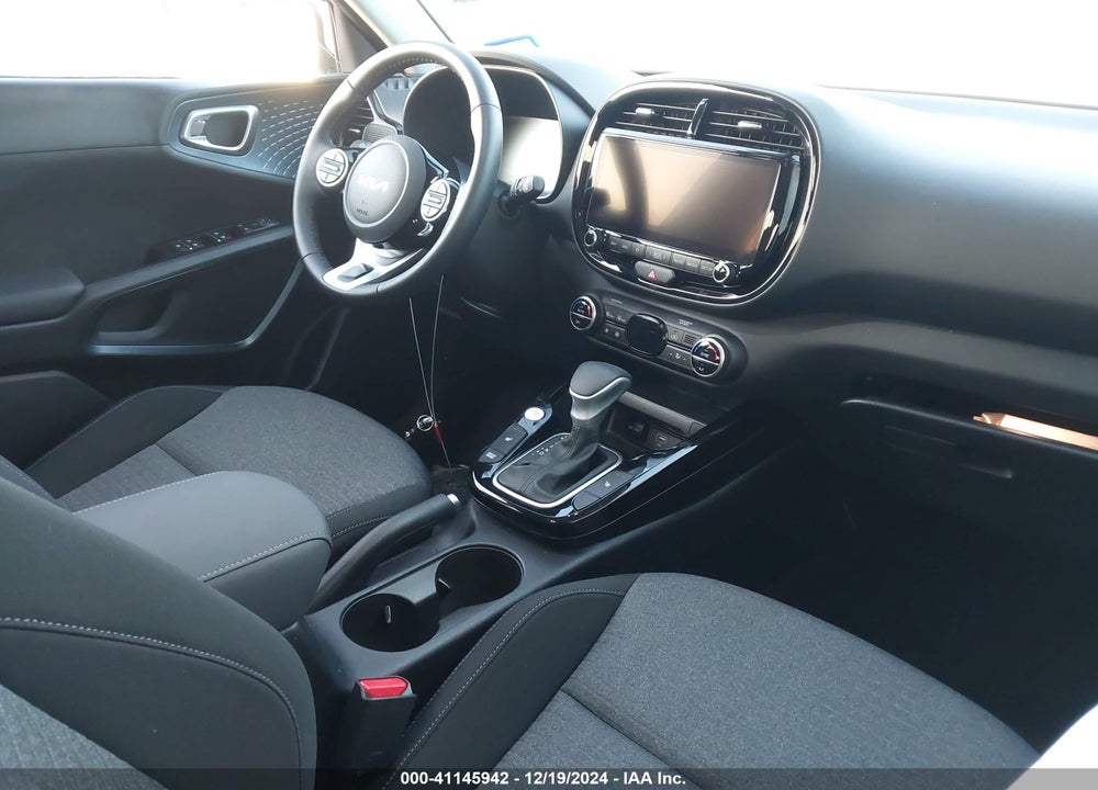 2024 KIA SOUL VIN: KNDJ33AU3R7917422