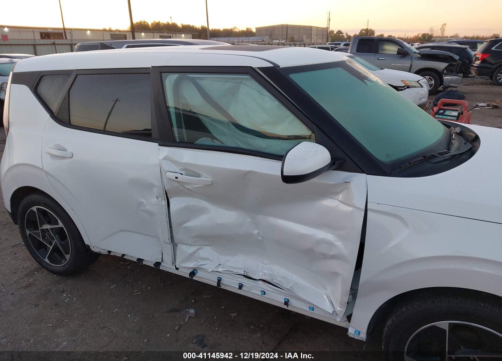 2024 KIA SOUL VIN: KNDJ33AU3R7917422