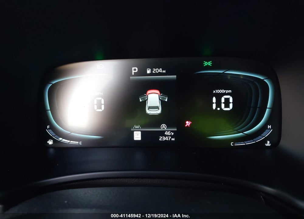 2024 KIA SOUL VIN: KNDJ33AU3R7917422