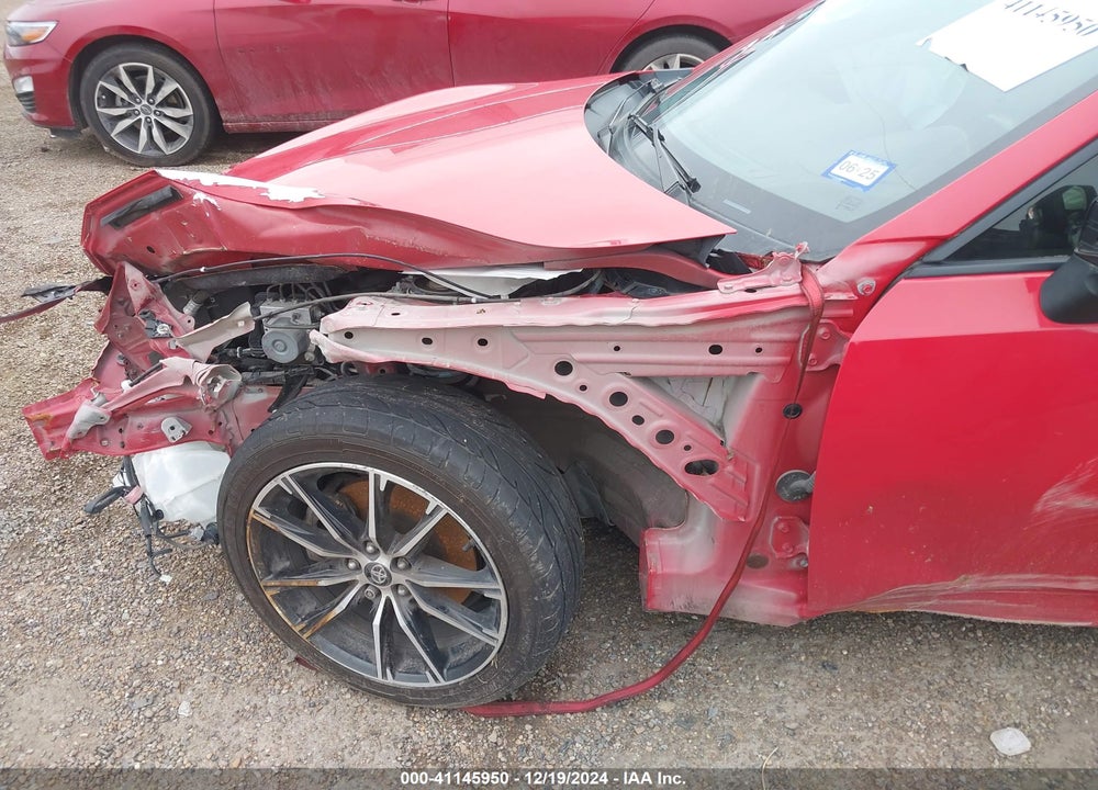 2018 TOYOTA 86 VIN: JF1ZNAA13J9700149