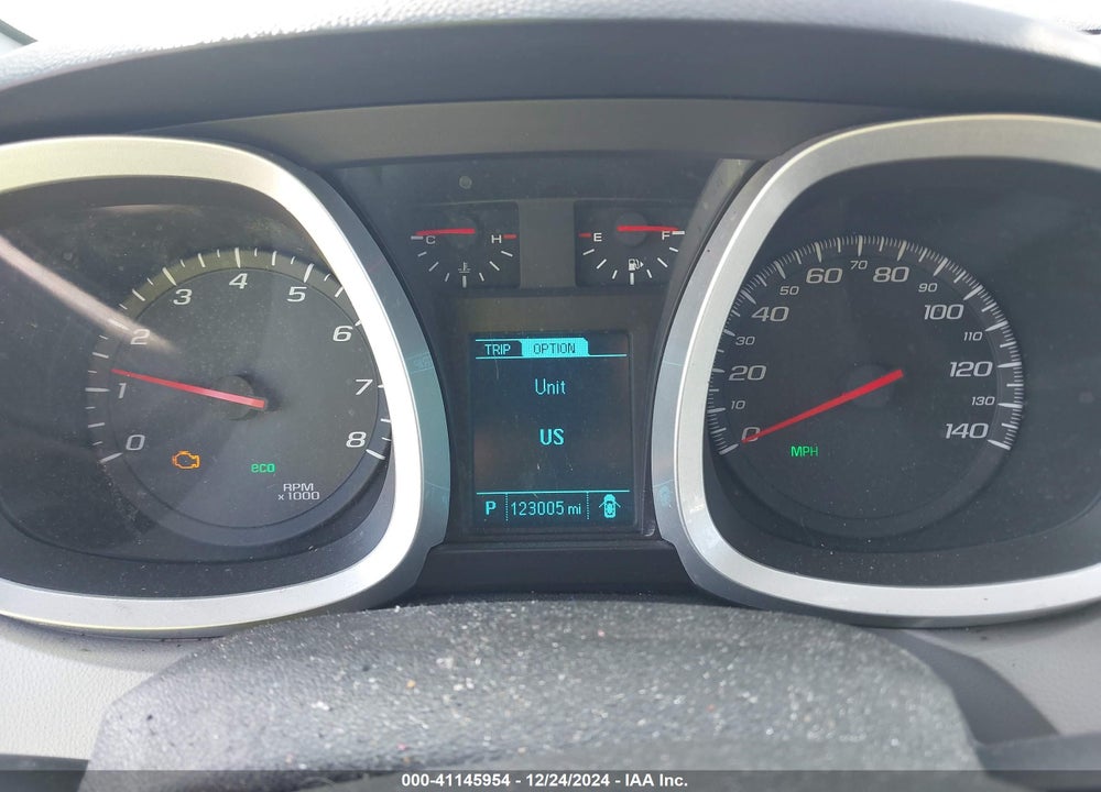 2013 CHEVROLET EQUINOX LS VIN: 2GNALBEK7D1184629