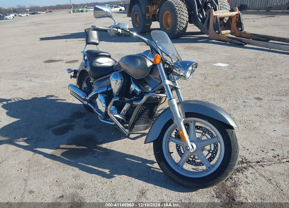 2011 HONDA VT1300 CR VIN: JH2SC660XBK100177