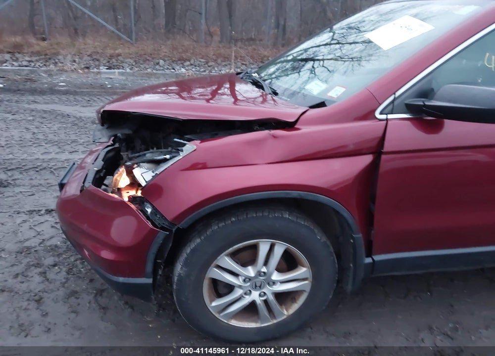 2010 HONDA CR-V EX VIN: JHLRE4H58AC014974