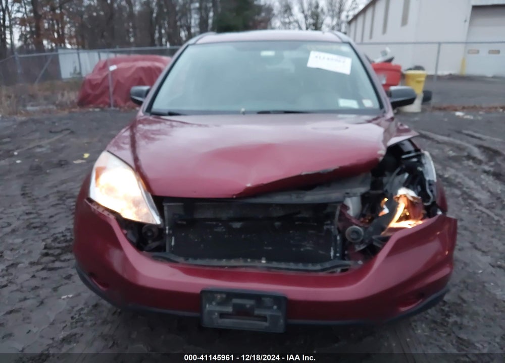 2010 HONDA CR-V EX VIN: JHLRE4H58AC014974