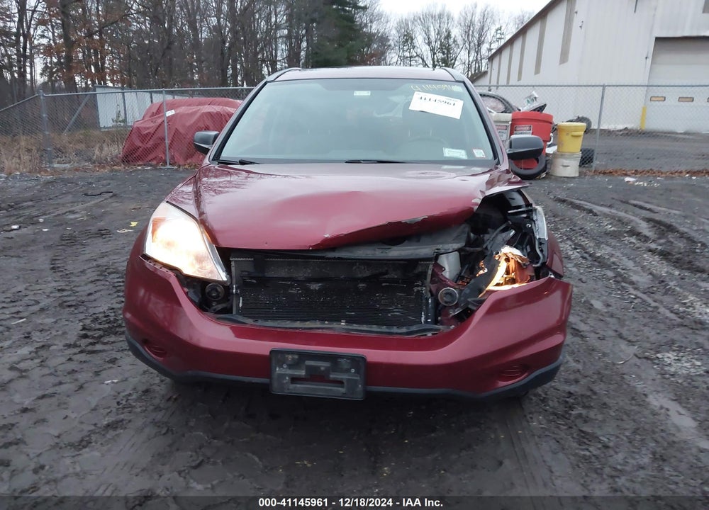 2010 HONDA CR-V EX VIN: JHLRE4H58AC014974