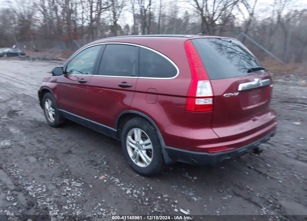 2010 HONDA CR-V EX VIN: JHLRE4H58AC014974