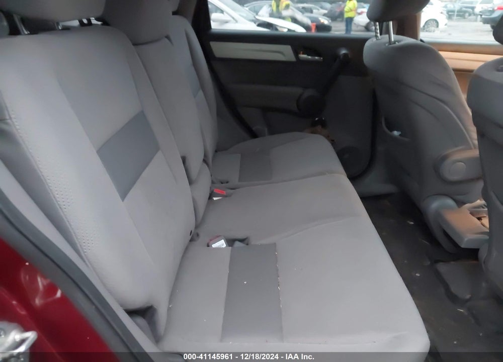 2010 HONDA CR-V EX VIN: JHLRE4H58AC014974