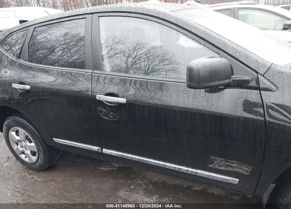 2013 NISSAN ROGUE S VIN: JN8AS5MV8DW664779