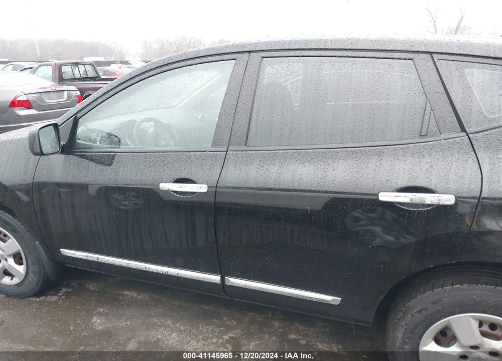 2013 NISSAN ROGUE S VIN: JN8AS5MV8DW664779