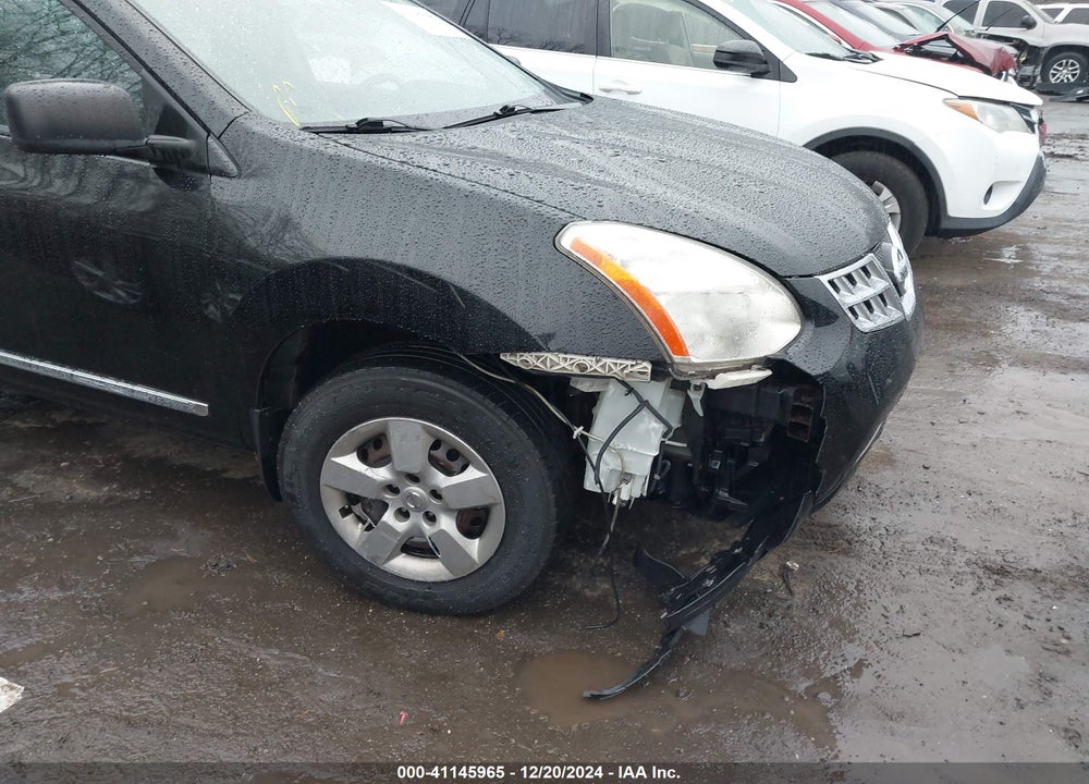 2013 NISSAN ROGUE S VIN: JN8AS5MV8DW664779