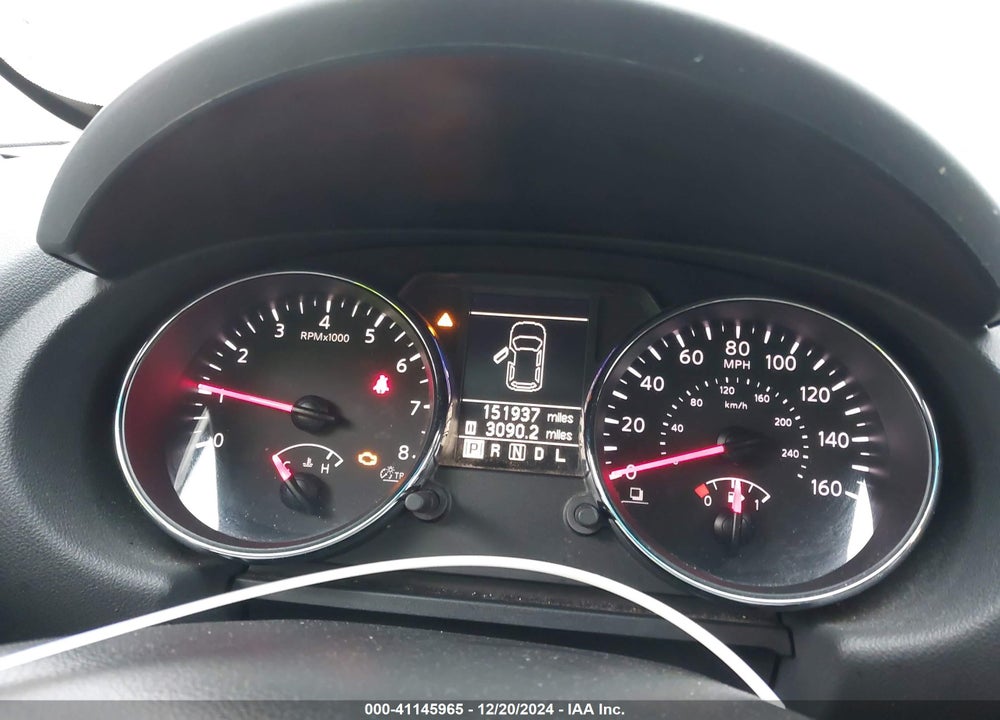2013 NISSAN ROGUE S VIN: JN8AS5MV8DW664779