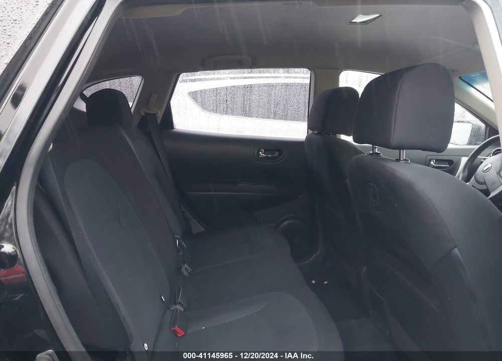 2013 NISSAN ROGUE S VIN: JN8AS5MV8DW664779