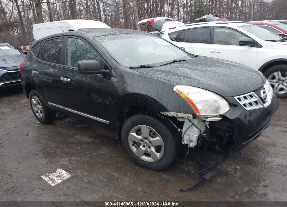 2013 NISSAN ROGUE S VIN: JN8AS5MV8DW664779