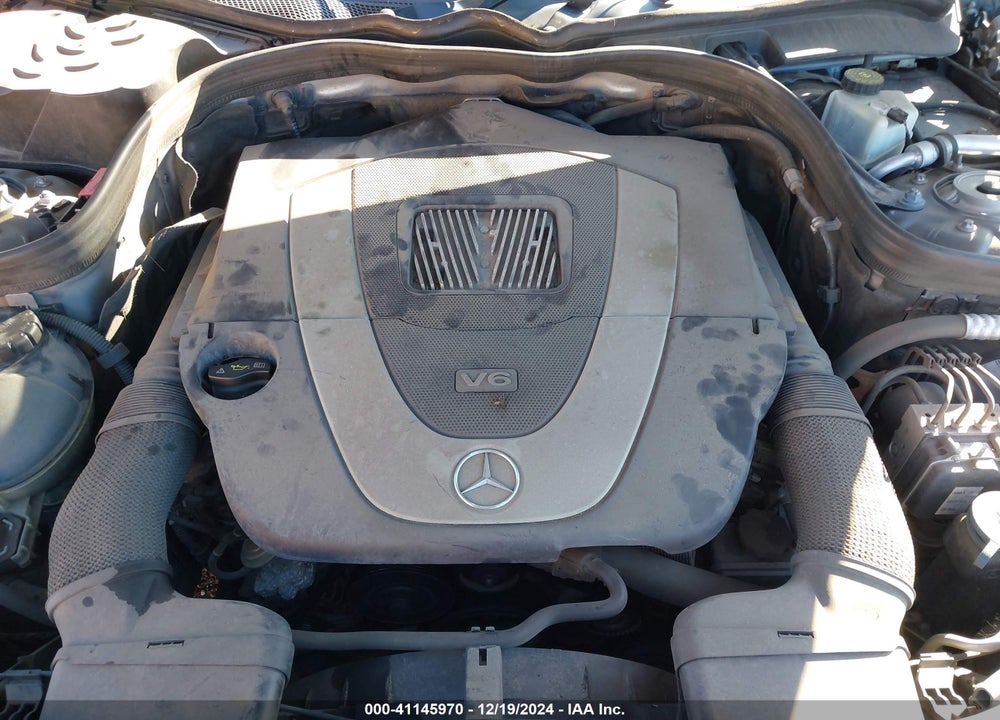 2011 MERCEDES-BENZ E 350 4MATIC VIN: WDDHF8HB5BA430874