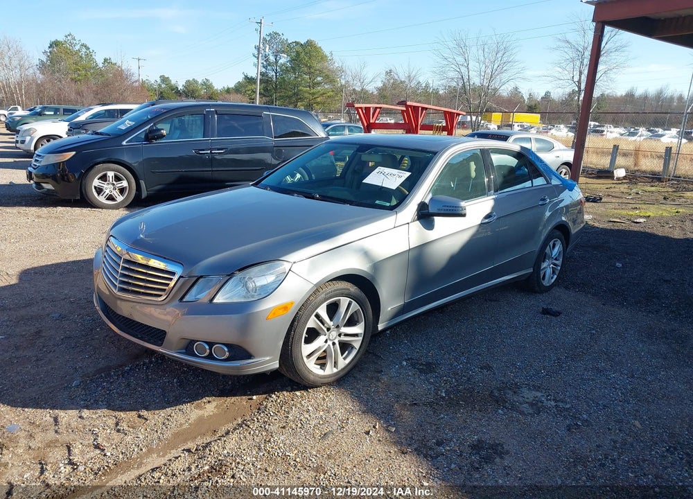 2011 MERCEDES-BENZ E 350 4MATIC VIN: WDDHF8HB5BA430874