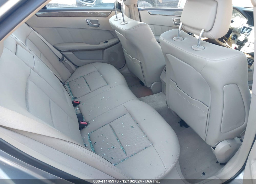 2011 MERCEDES-BENZ E 350 4MATIC VIN: WDDHF8HB5BA430874