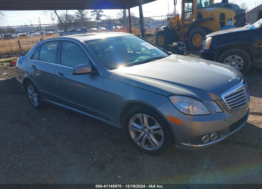 2011 MERCEDES-BENZ E 350 4MATIC VIN: WDDHF8HB5BA430874