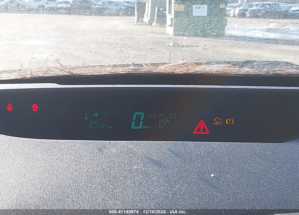 2005 TOYOTA PRIUS VIN: JTDKB20U457030523