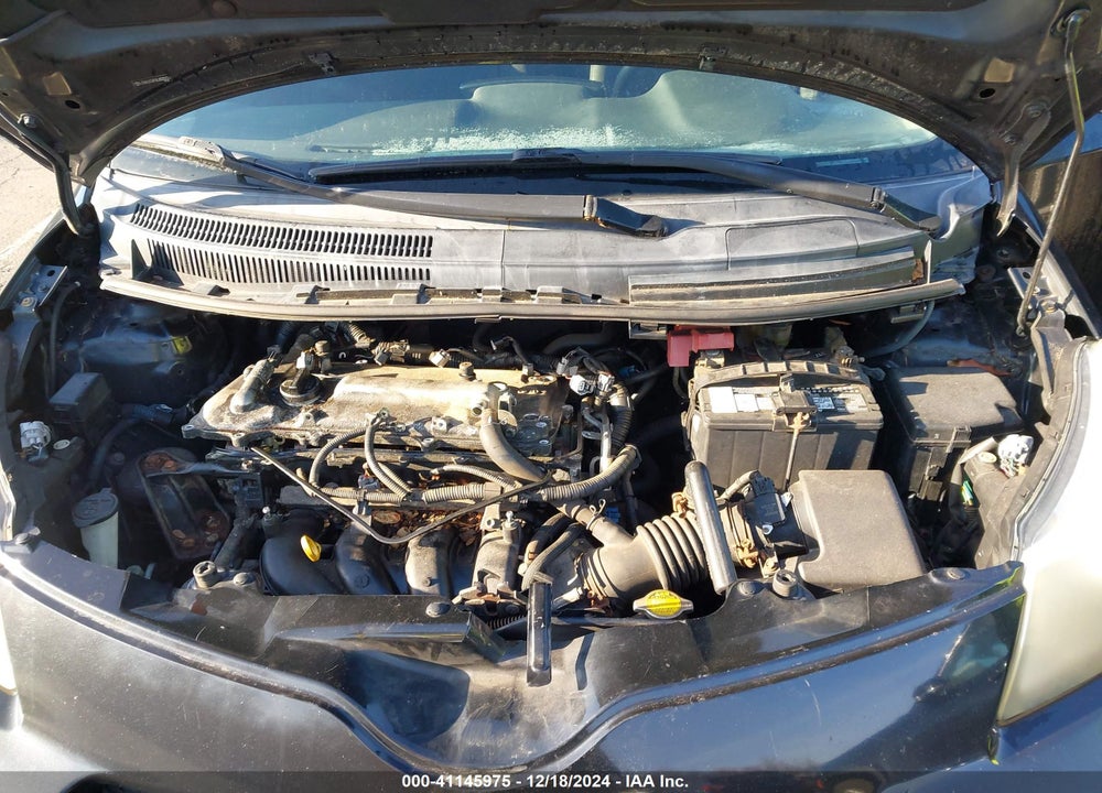 2008 SCION XD VIN: JTKKU10418J003235