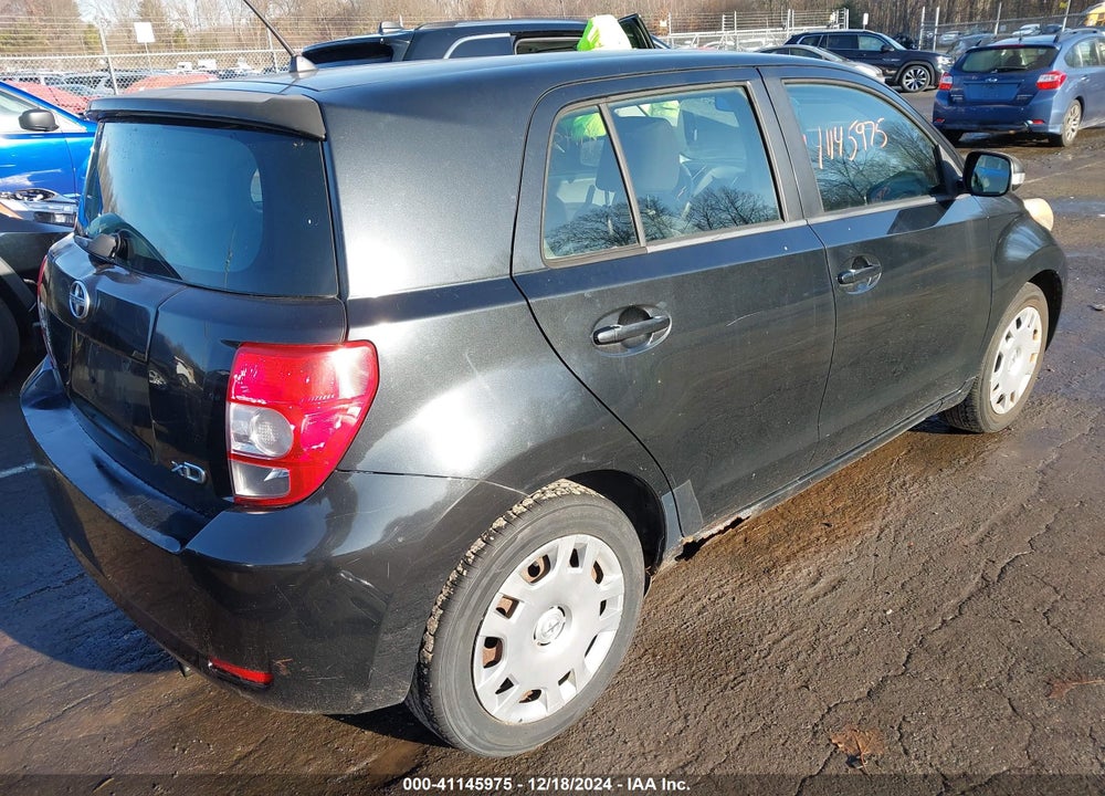 2008 SCION XD VIN: JTKKU10418J003235