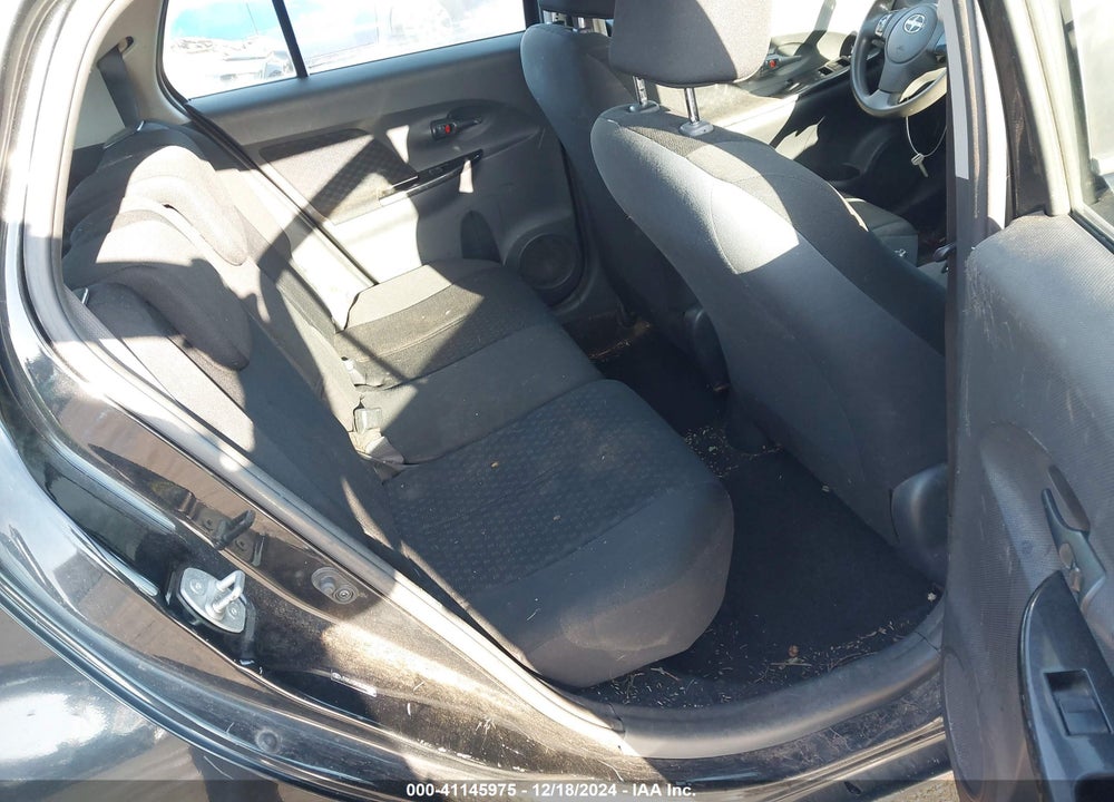 2008 SCION XD VIN: JTKKU10418J003235