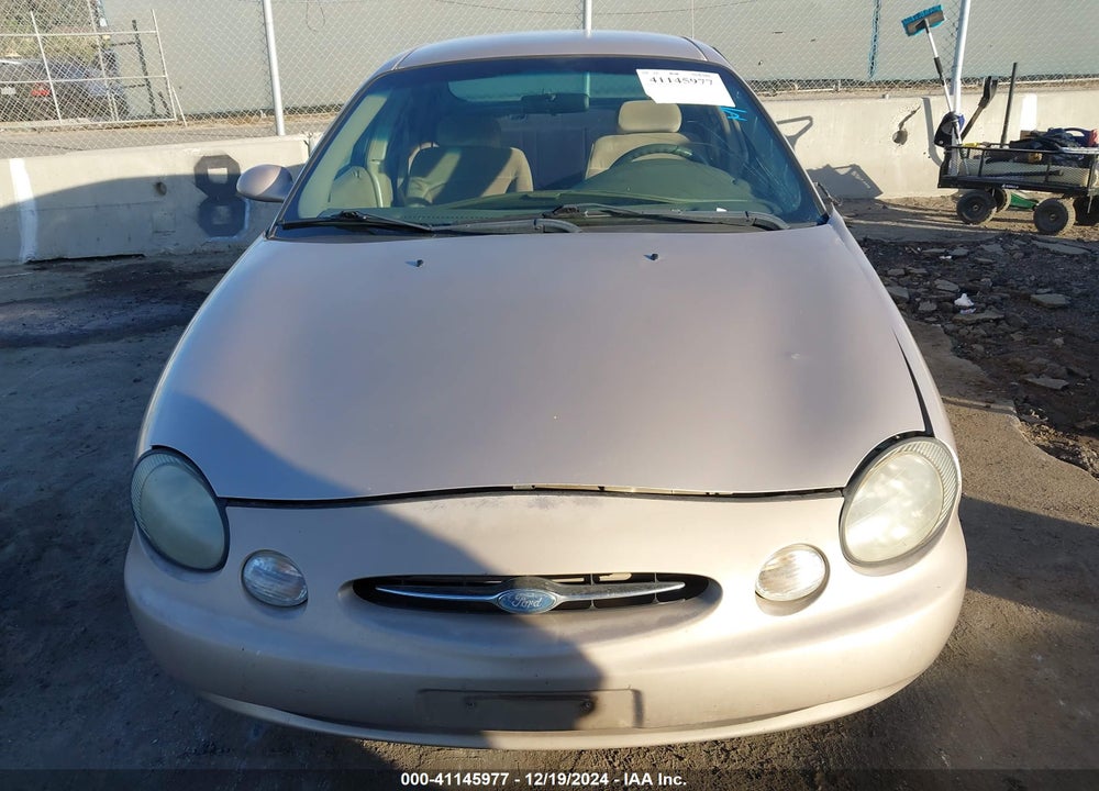 1998 FORD TAURUS LX/SE VIN: 1FAFP52SXWA143516