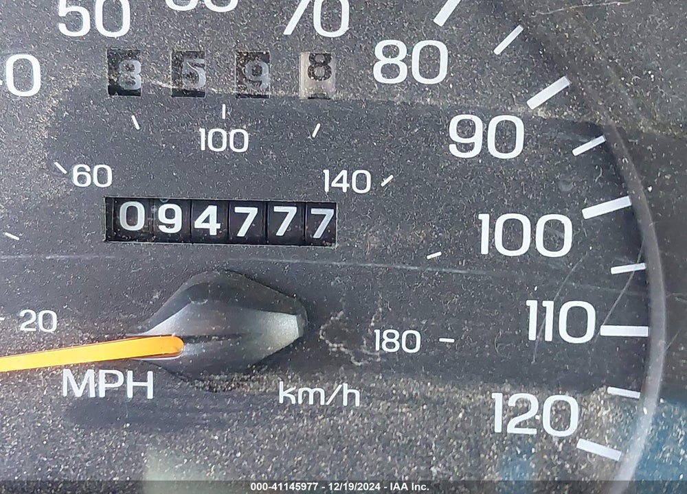 1998 FORD TAURUS LX/SE VIN: 1FAFP52SXWA143516