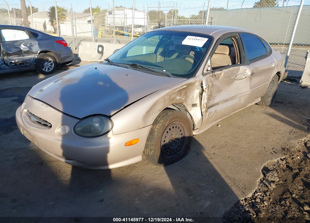 1998 FORD TAURUS LX/SE VIN: 1FAFP52SXWA143516